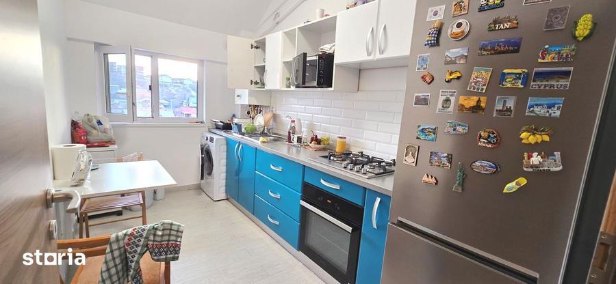 Apartament cu 2 camere, mobilat în Cug