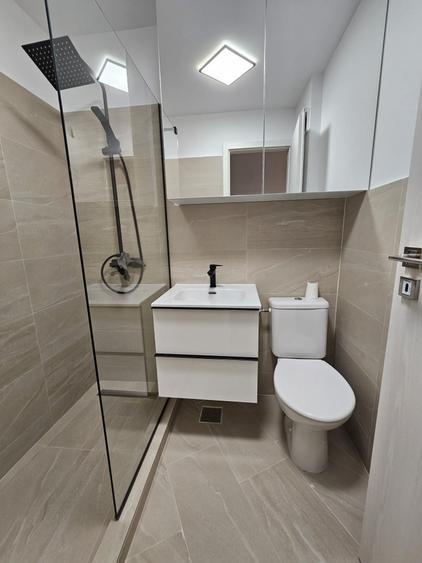 Apartament cu 2 camere decomandat, mobilat în Ghencea