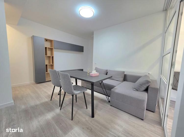 Apartament cu 2 camere în Lunca Cetățuii
