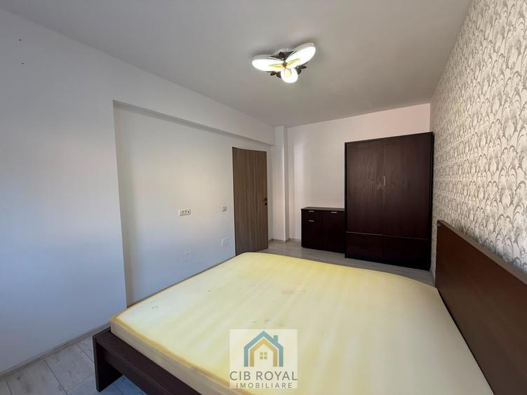 Apartament cu 2 camere semidecomandat în Fundeni