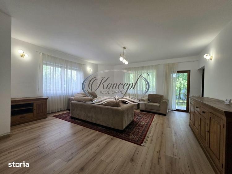 Apartament in vila cu parcare si garaj - 19