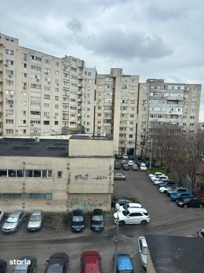 Apartament cu 2 camere decomandat în Republicii