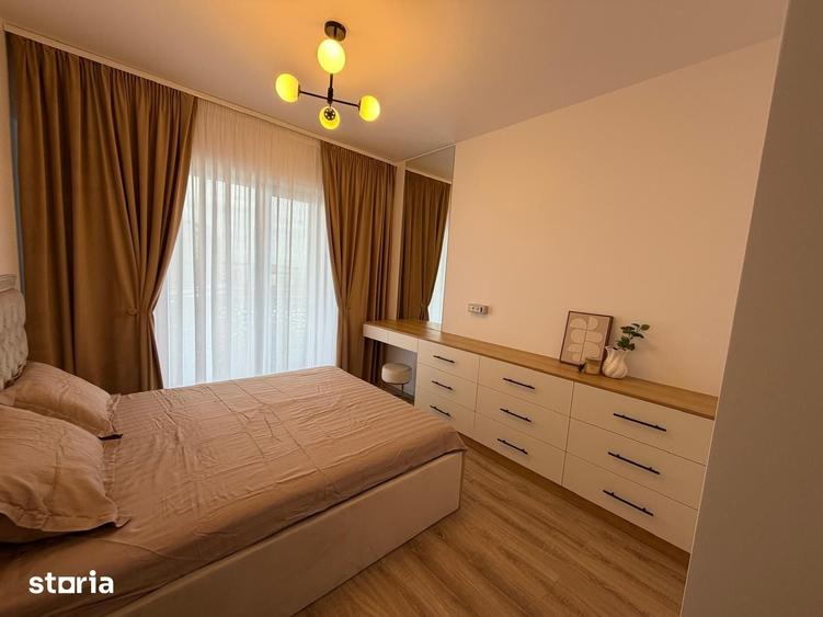 Apartament cu 2 camere în Theodor Pallady