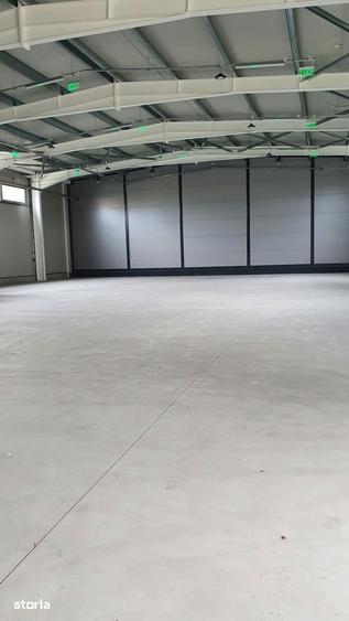 Spațiu comercial, de 2,603 mp, în Afumați