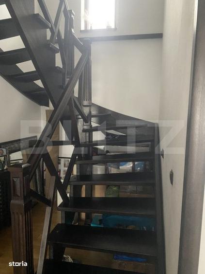 Casă cu 4 camere în Paltin