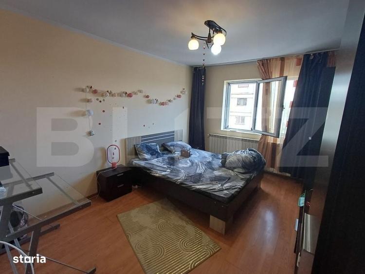 Apartament cu 2 camere decomandat în Plopilor