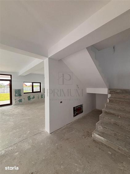 DUPLEX SPATIOS, MOSNITA NOUA, LOCATIE EXCELENTA, CURTE AMENAJATA - 4