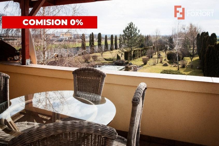 Duplex cu 6 camere cu Piscina în Giarmata-Vii