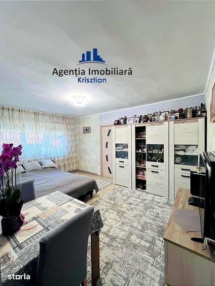 Apartament cu 2 camere nedecomandat în Burdea