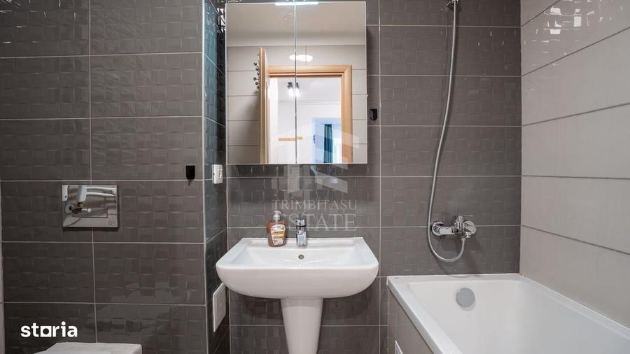 TRACTORUL- Top City | Apartament 2 camere | 53mp | Parcare + Boxa - 3