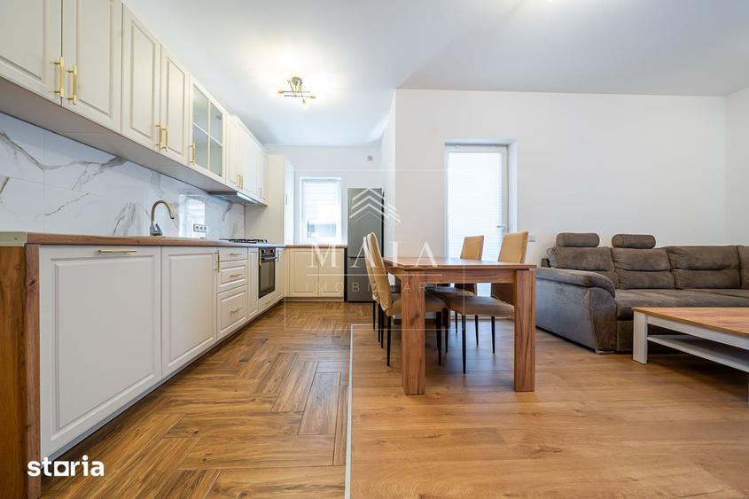Apartament cu 3 camere în Turnișor