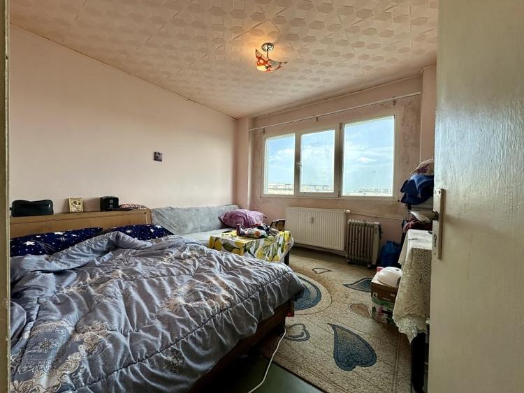 Gorjului, apartament 3 camere, 64,2 mp, bloc 1978, acte complete - 2