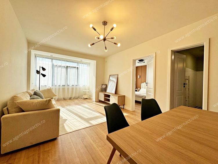 Apartament cu 2 camere, renovat integral – Țiglina 2, la cheie! - 3