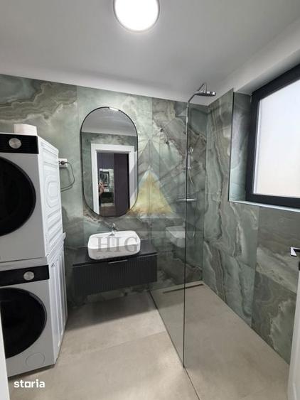 PRIMA INCHIRIERE | VILA MOBILATA IN COMPLEX REZIDENTIAL | AISB - 19