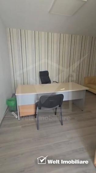 Birou, de 110 mp, în Central