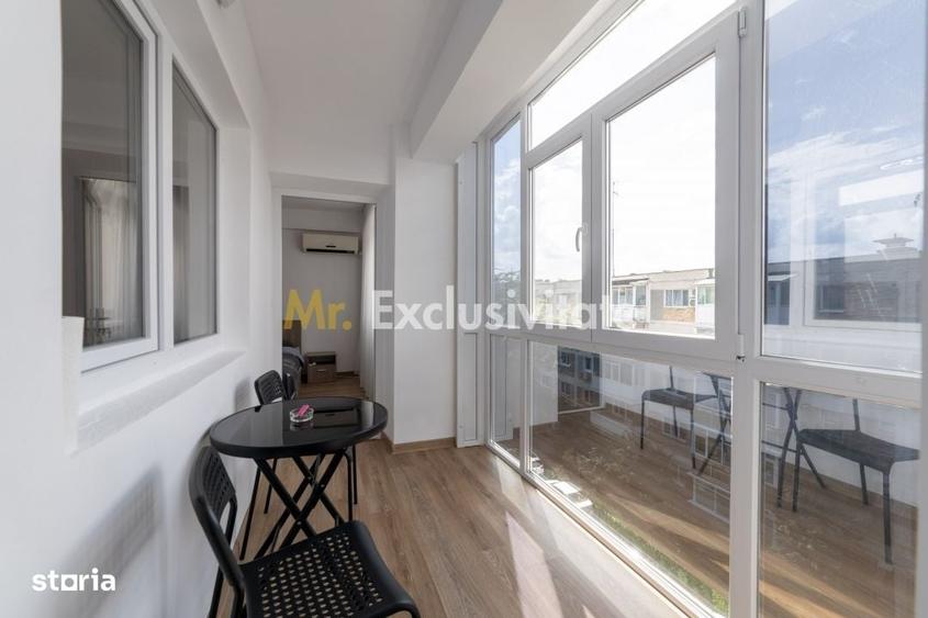 Apartament cu 3 camere decomandat în Banat