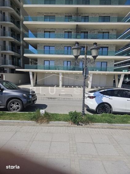 Spațiu comercial, de 330 mp, în Năvodari