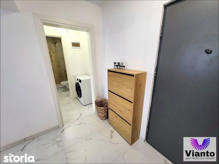 APARTAMENT 2 CAMERE MODERN PRIMA INCHIRIERE | SIBIU | LAZARET - 6