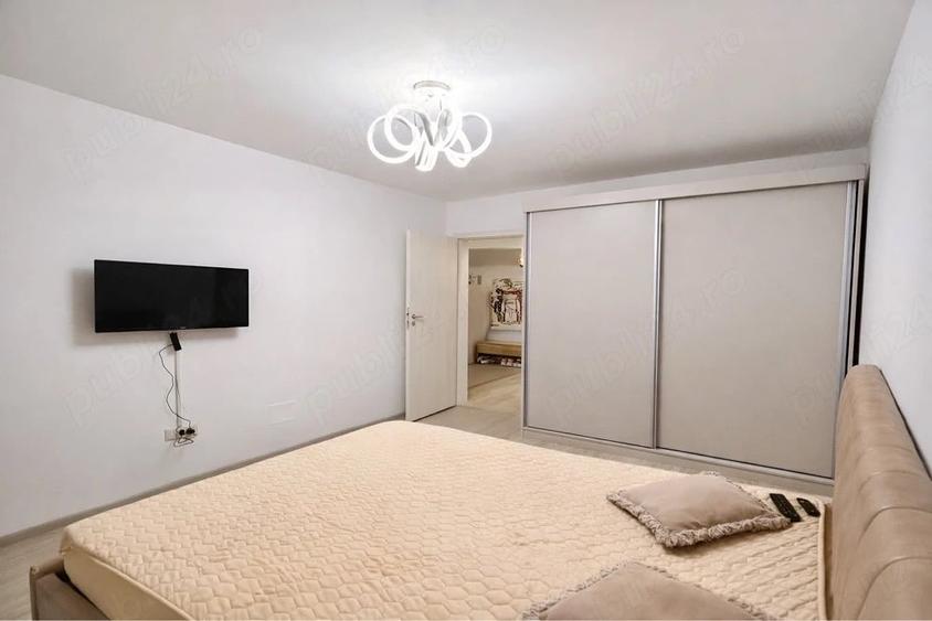 Apartament cu 2 camere semidecomandat, mobilat în Theodor Pallady
