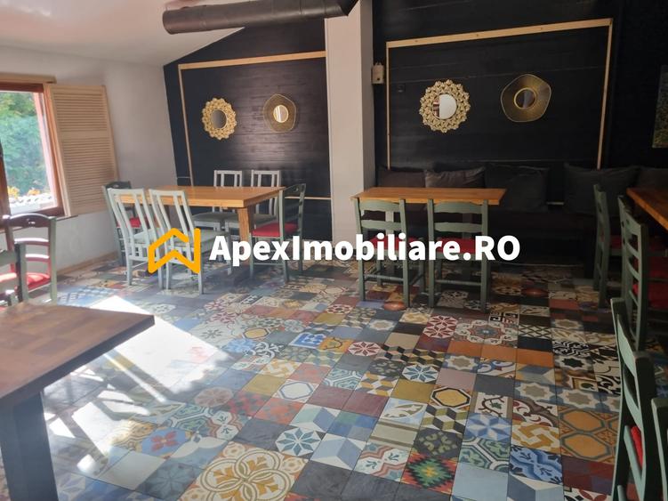 Spațiu comercial, de 200 mp, în Crângași