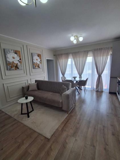 Apartament cu 2 camere în Central