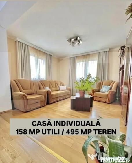 Casă cu 1 camere cu Teren 495 Mp în Ronaț