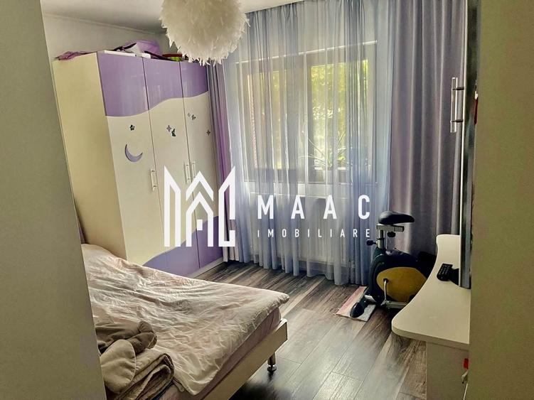 Apartament cu 4 camere decomandat, mobilat în Agrement Ostroveni