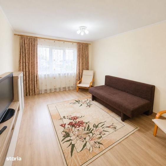 Apartament cu 3 camere în Exercițiu
