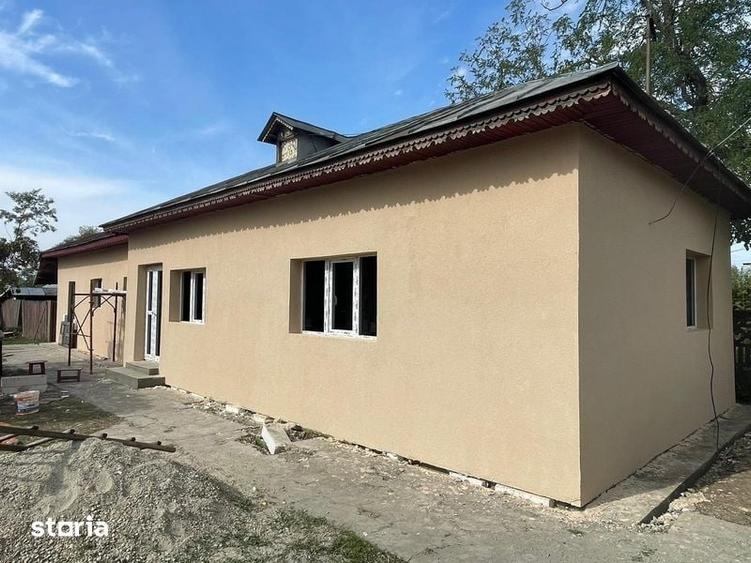 CASA DE VANZARE 20 km bucuresti - 6