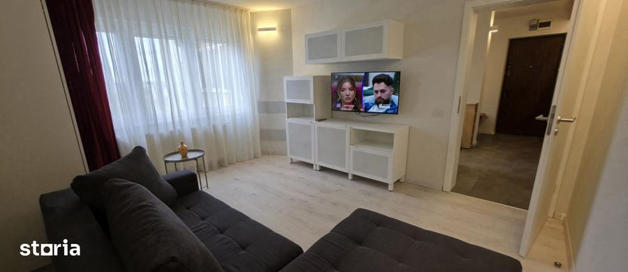 Apartament cu 1 camera recent renovat zona Marasti - 4