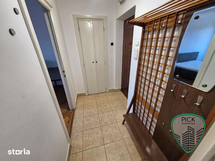 Apartament cu 2 camere decomandat în Cornișa