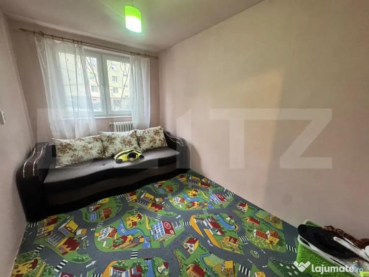 Apartament cu 3 camere decomandat în Porolissum