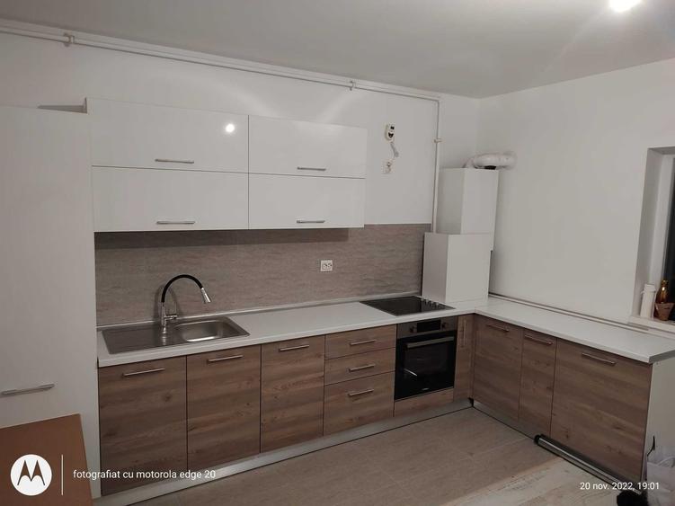 Apartament cu 2 camere semidecomandat în Titan