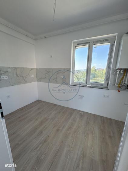 Apartament cu 2 camere în Cetății