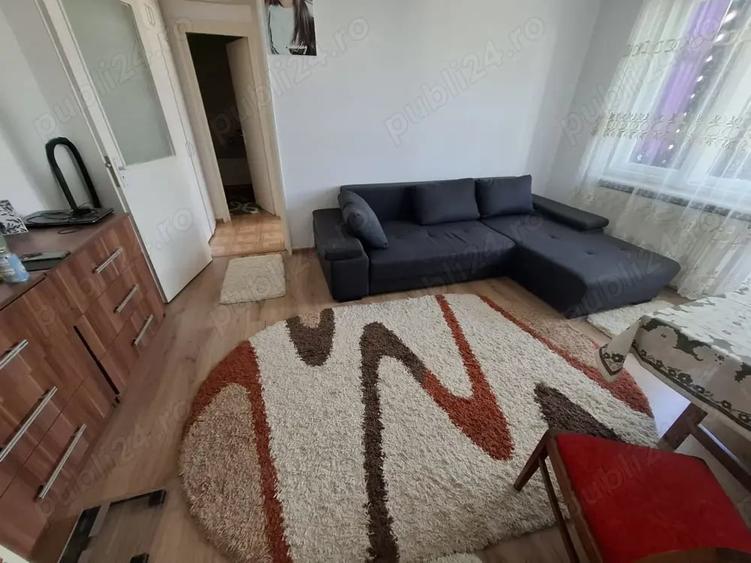Apartament cu 2 camere semidecomandat în Săsar