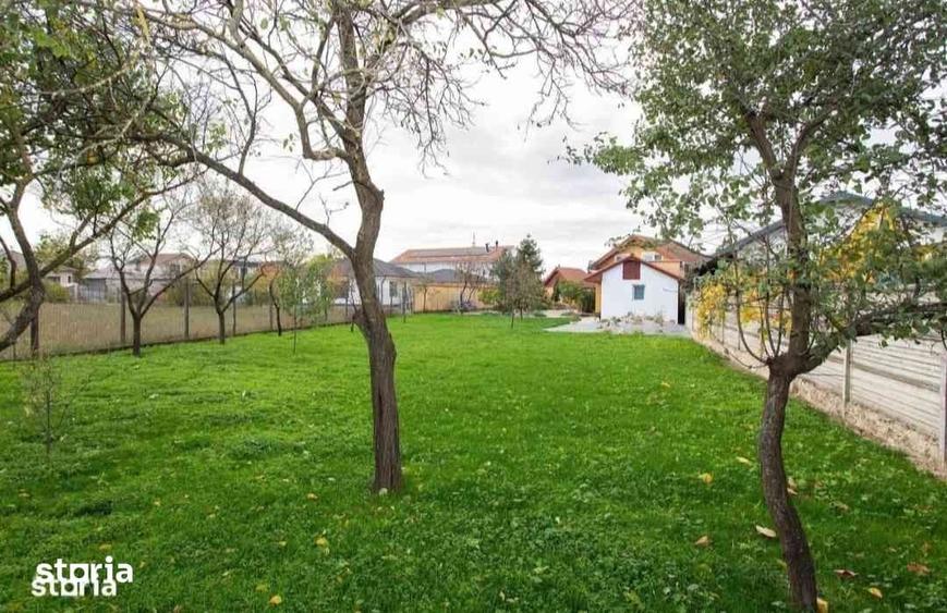 Casă cu 4 camere cu Teren 1130 Mp în Sântandrei