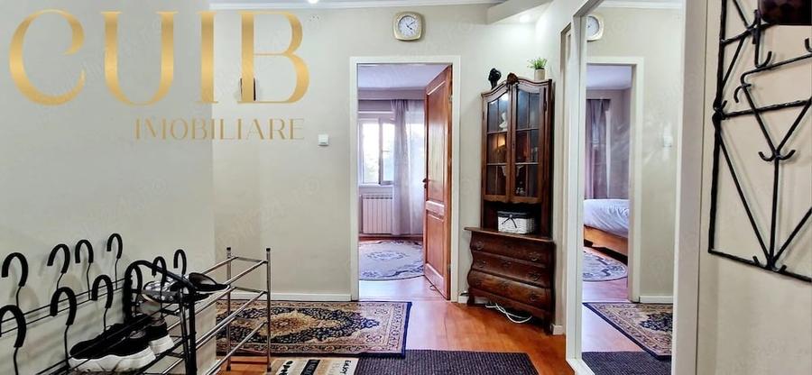 Apartament 3 camere, Gh. Lazar, etaj 1 - 9