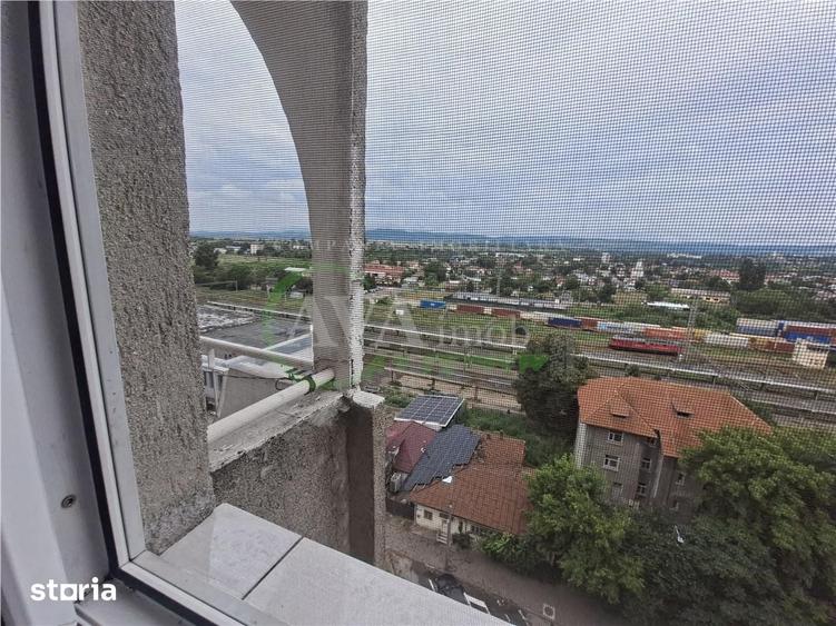 Garsoniera confort 1, mobilata, de inchiriat Bacau - 6