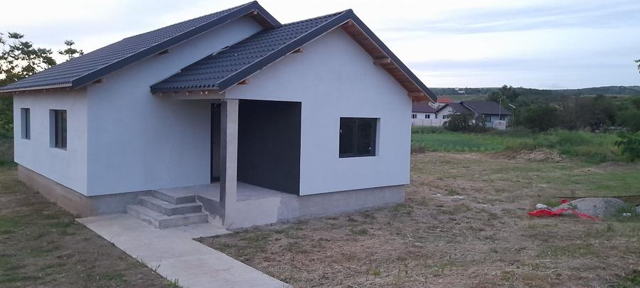 Casă cu 3 camere în Izvor