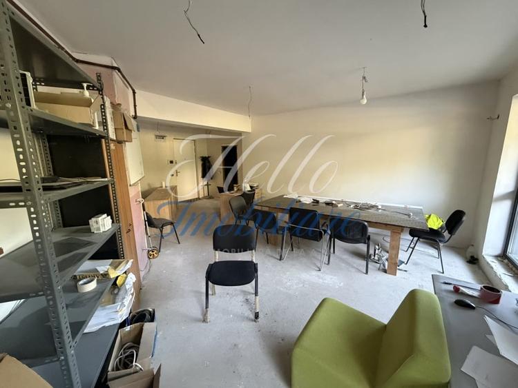 Apartament cu 2 camere semidecomandat în Zorilor