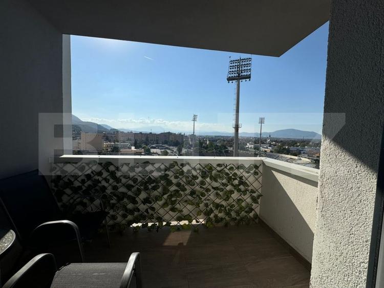Apartament cu 2 camere, mobilat în Central