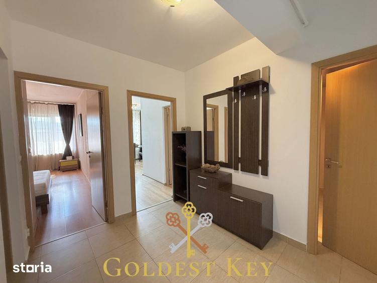 Apartament cu 2 camere, balcon si parcare exterioara! Baciu - 16