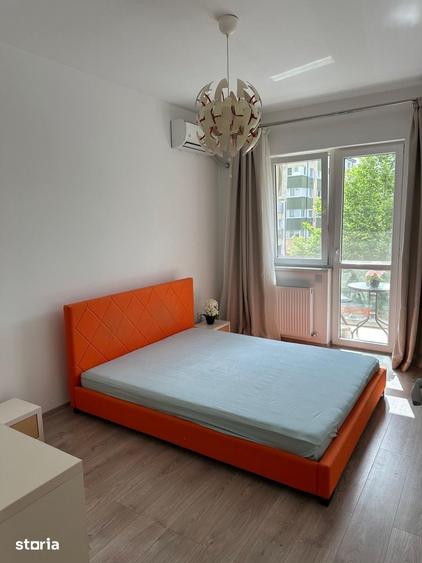 Apartament cu 2 camere în Central