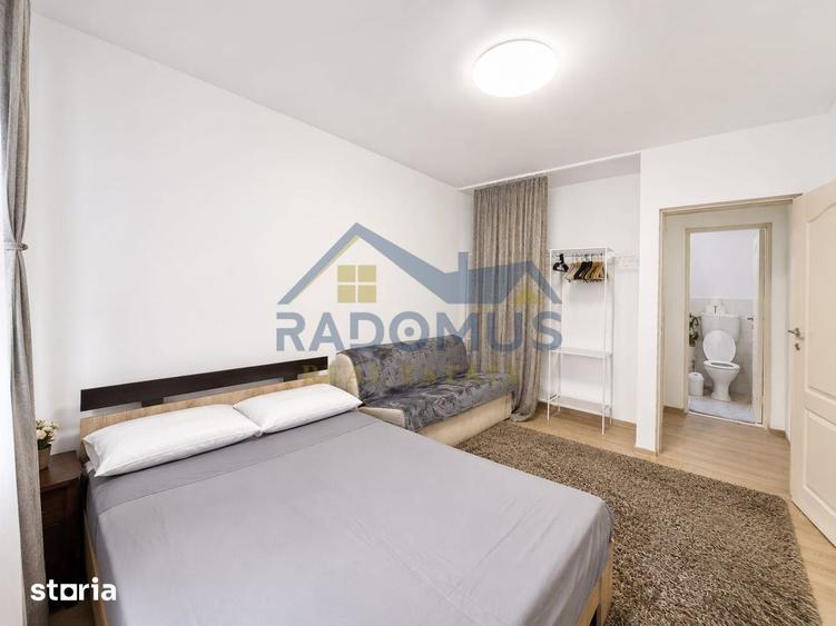 Apartament cu 2 camere decomandat, mobilat în Democrației