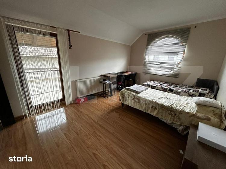 Casă cu 4 camere cu Teren 400 Mp în Central
