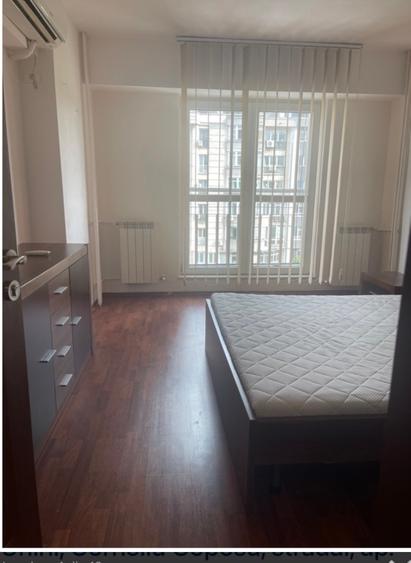 Apartament cu 3 camere decomandat, mobilat în Universitate