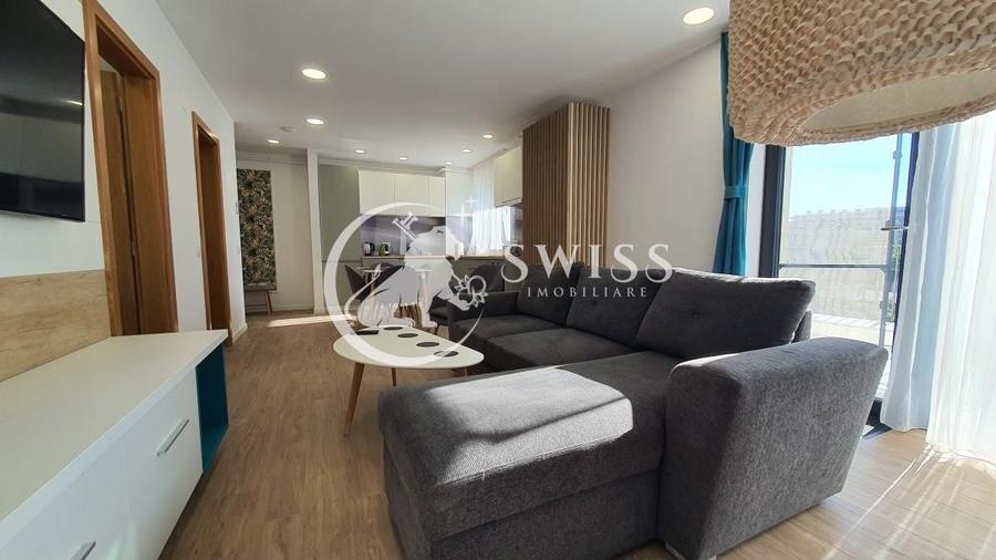 Apartament Premium | 2 camere | 60mp | Zona Platinia | USAMV - UMF - 1