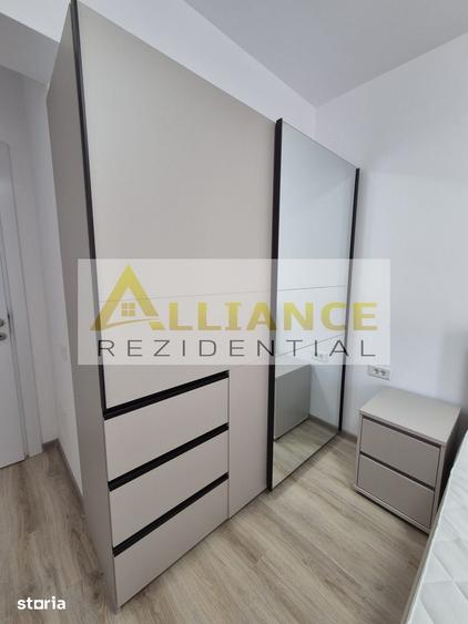 Apartament cu 2 camere decomandat în Vest