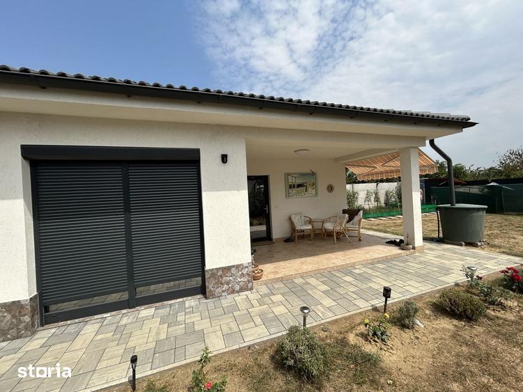 Casă cu 3 camere cu Teren 470 Mp în Vladimirescu