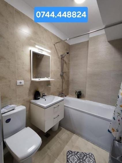 Garsonieră decomandată în Central